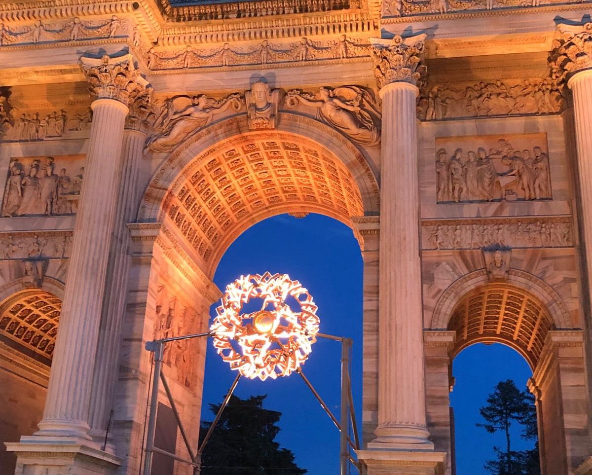 Im Olympia-Loch (Teil 1): Bilanz der Festtage