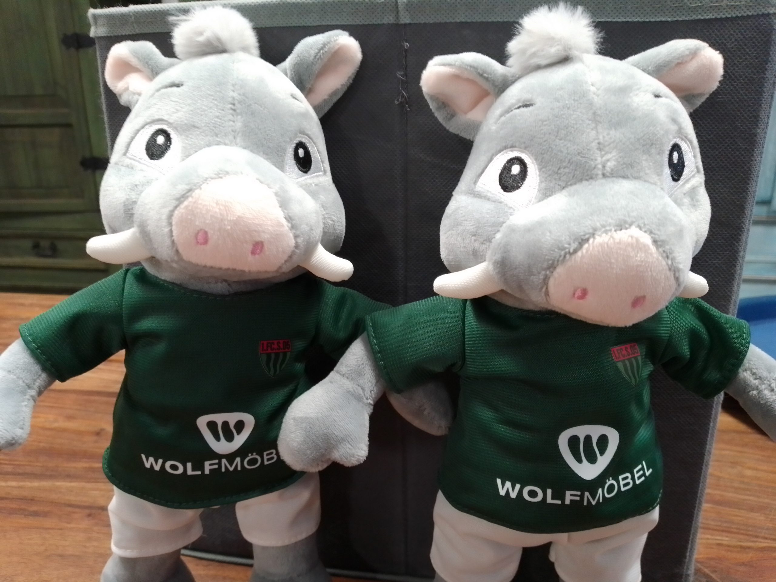 Der Fluch der späten Tat (Teil 1): Kein Schwein am Ende