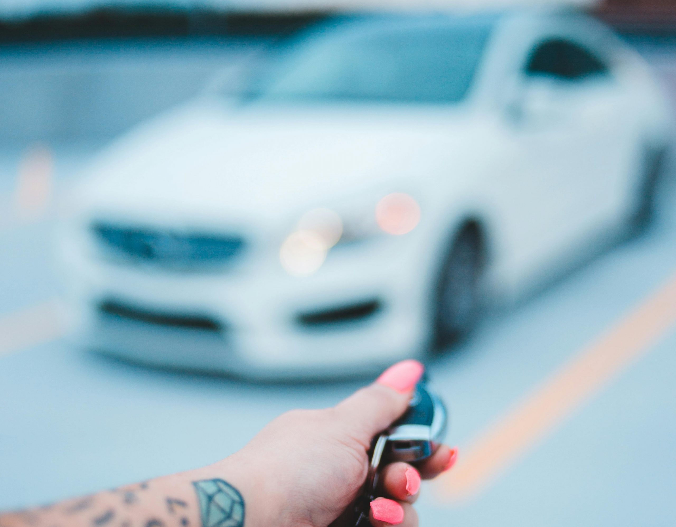 Keyless go – bis nach Böhmen