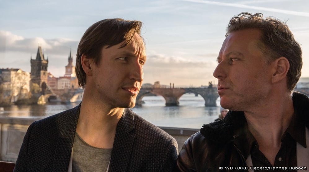 Prag TV (Teil 1): Auf den Spuren von Jaroslav Rudis