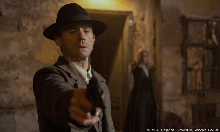 Prag TV (Teil 2): Dem Mörder auf der Spur