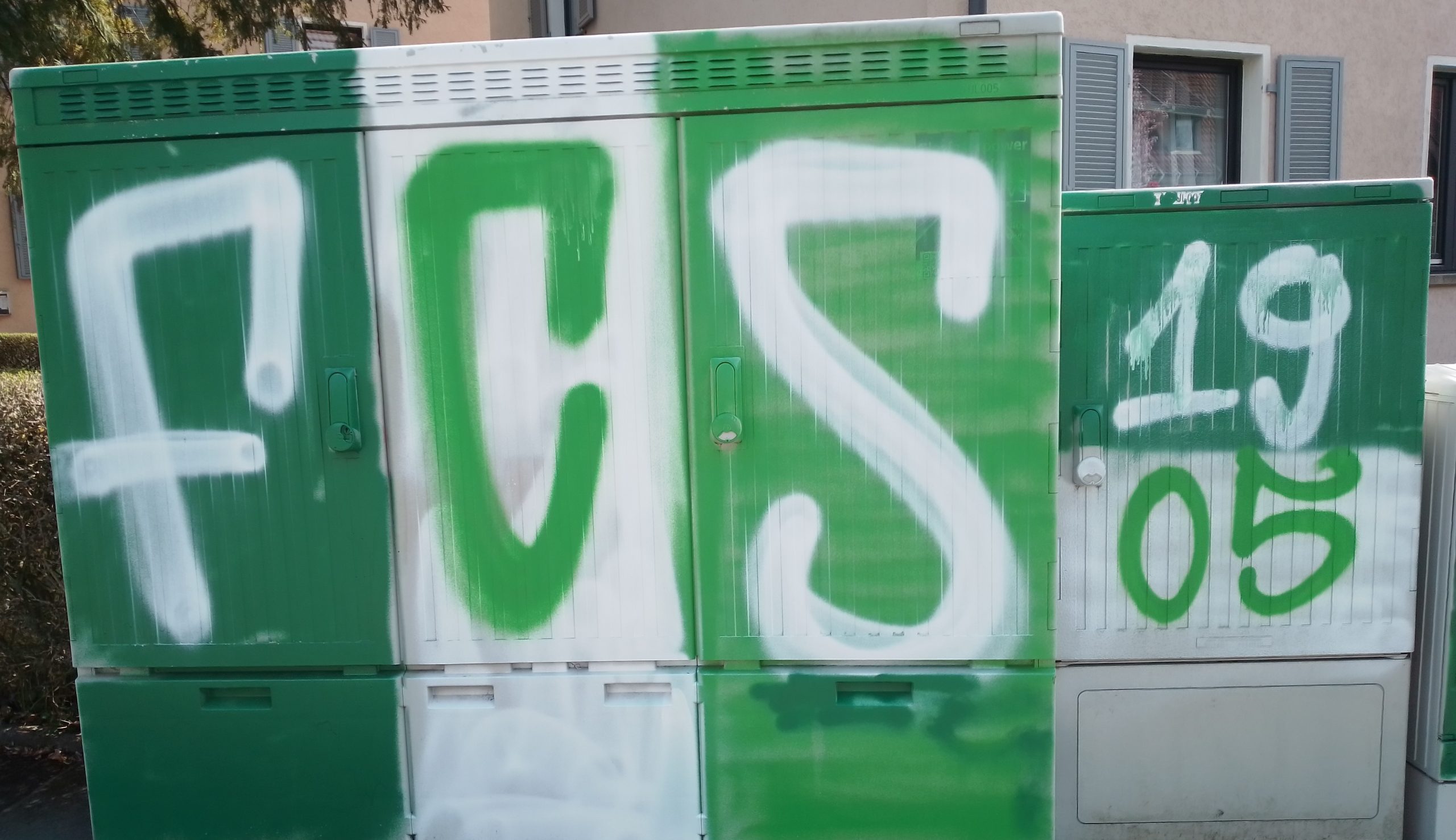 Was nun, Schnüdel?