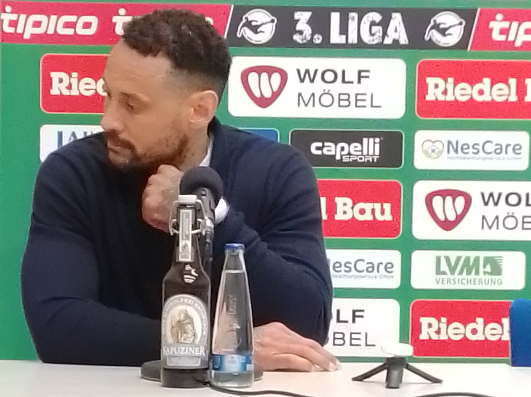 Tottenham oder Ostrava… Hauptsache Trainer!