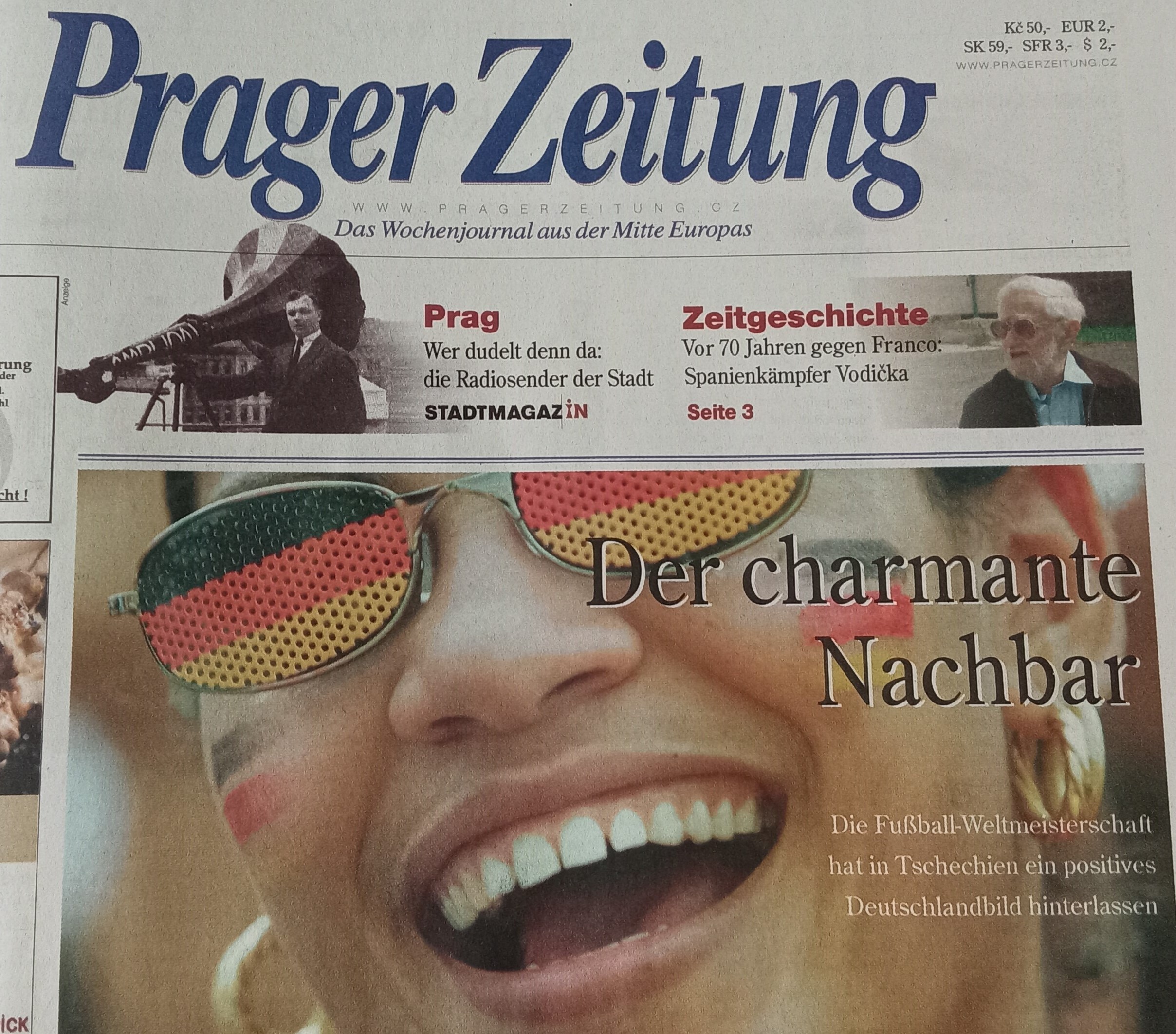 special WM: Sommer-Märchen 2006 reloaded