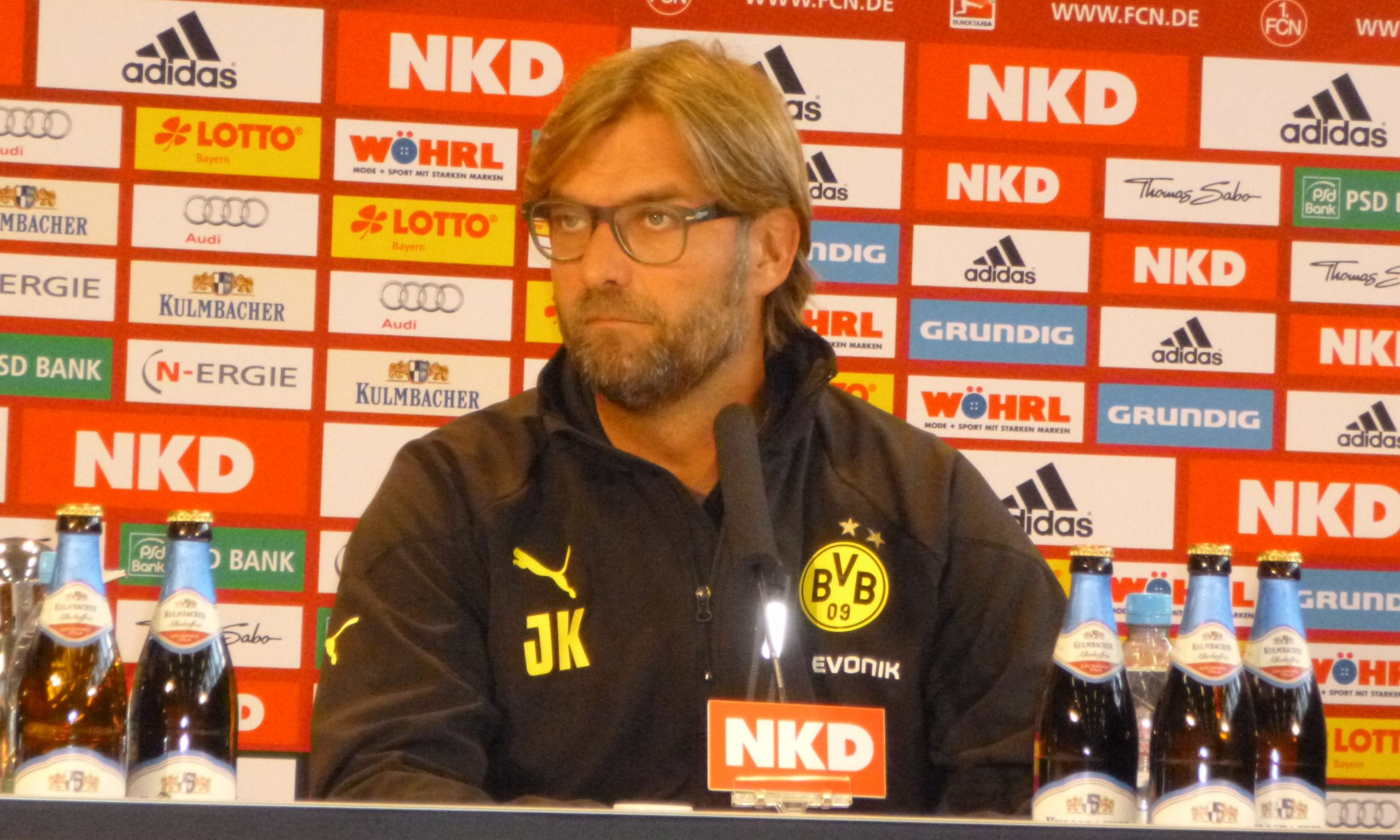 trinkpause WM: Klopp legt sich fest – Ole macht‘s!